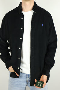Ralph Lauren corduroy overhemd - M