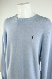 Ralph Lauren pullover trui met ronde hals - L