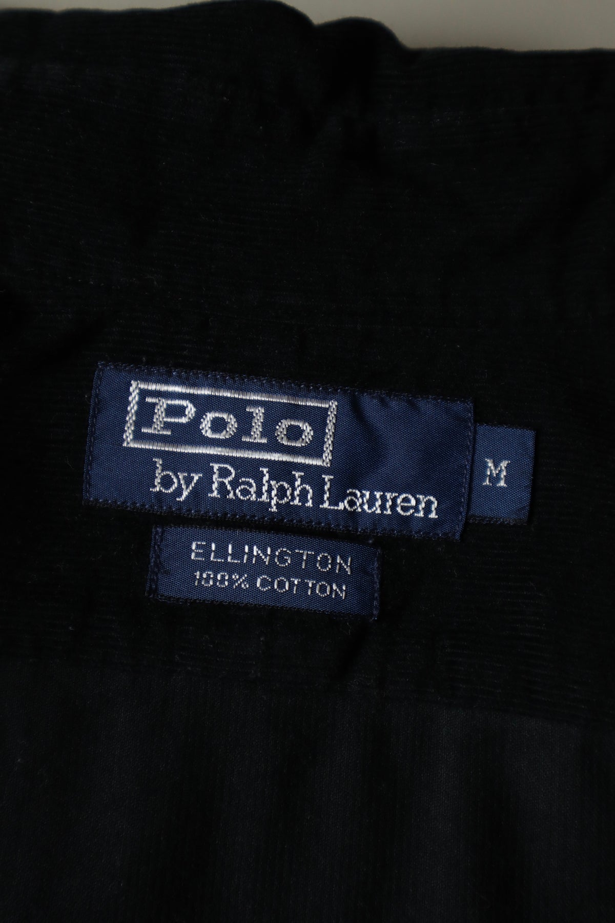 Ralph Lauren corduroy overhemd - M