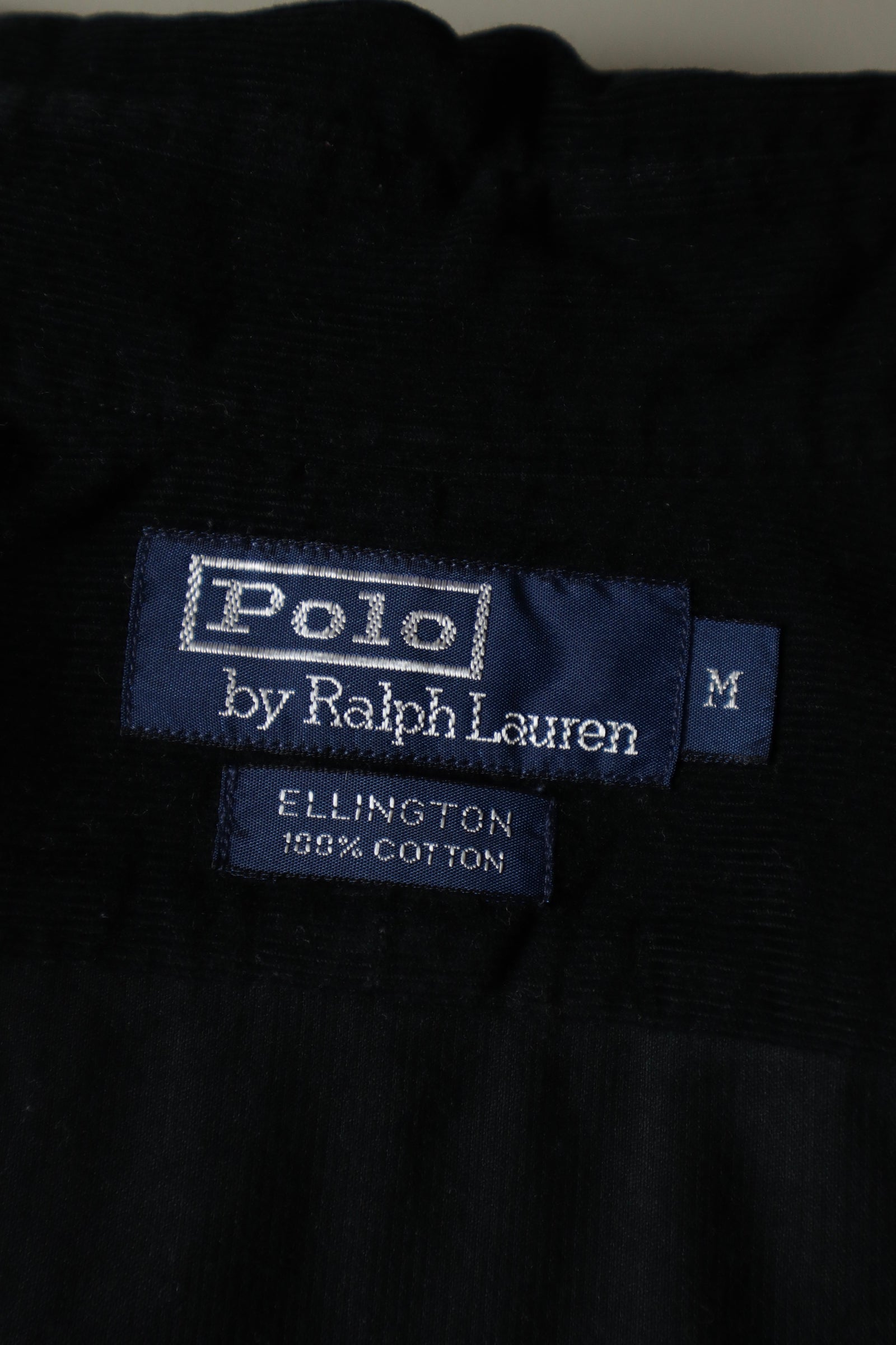 Ralph Lauren corduroy overhemd - M