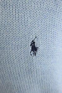 Ralph Lauren pullover trui met ronde hals - L