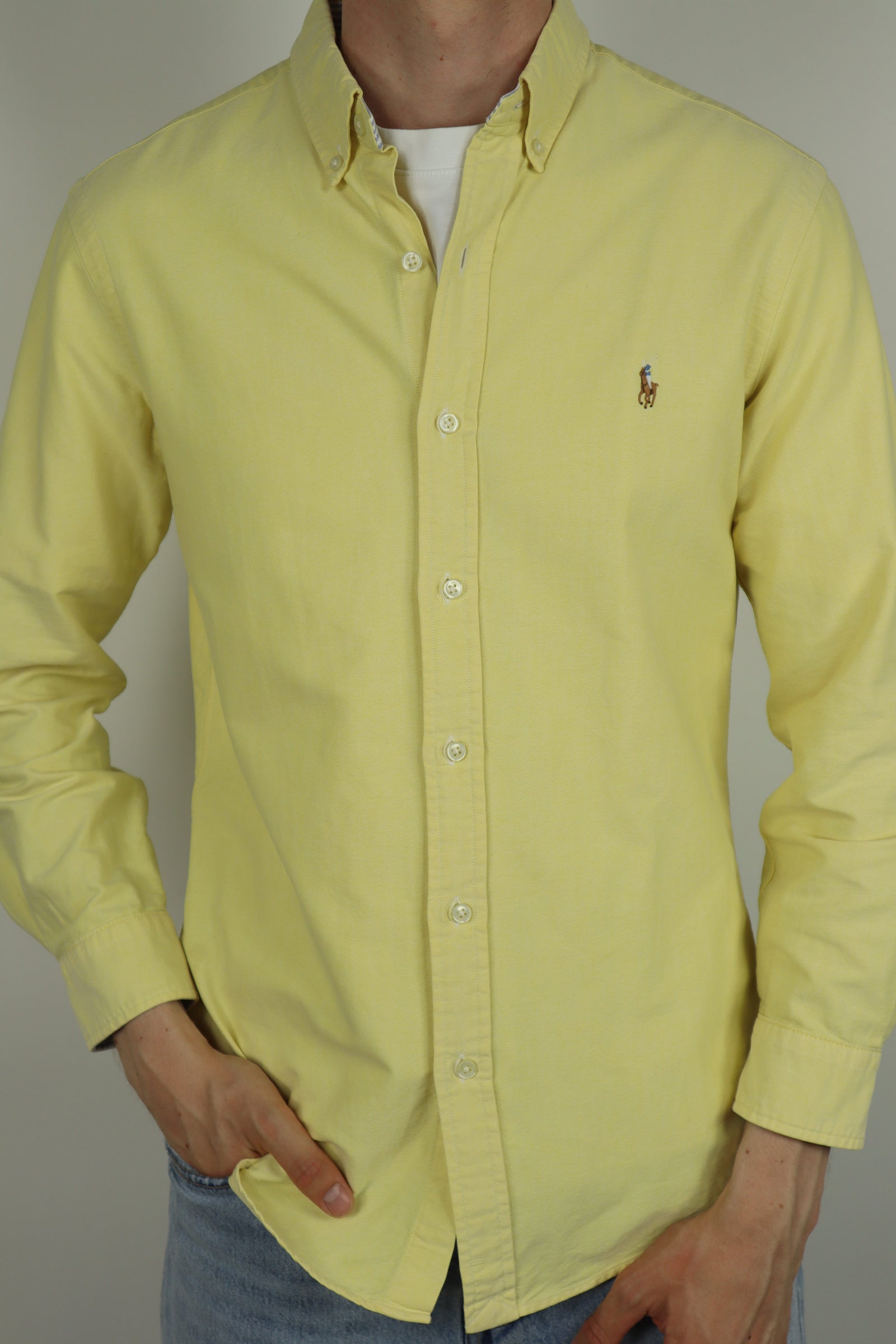 Ralph Lauren overhemd - M