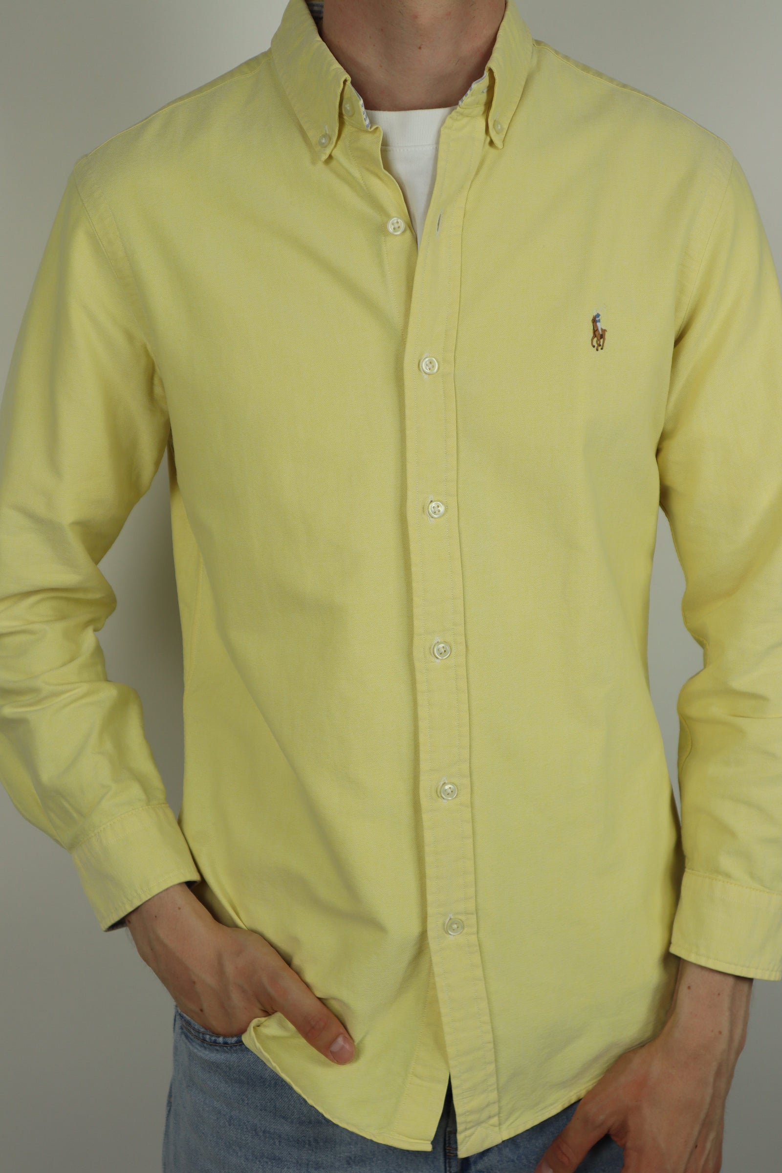 Ralph Lauren overhemd - M