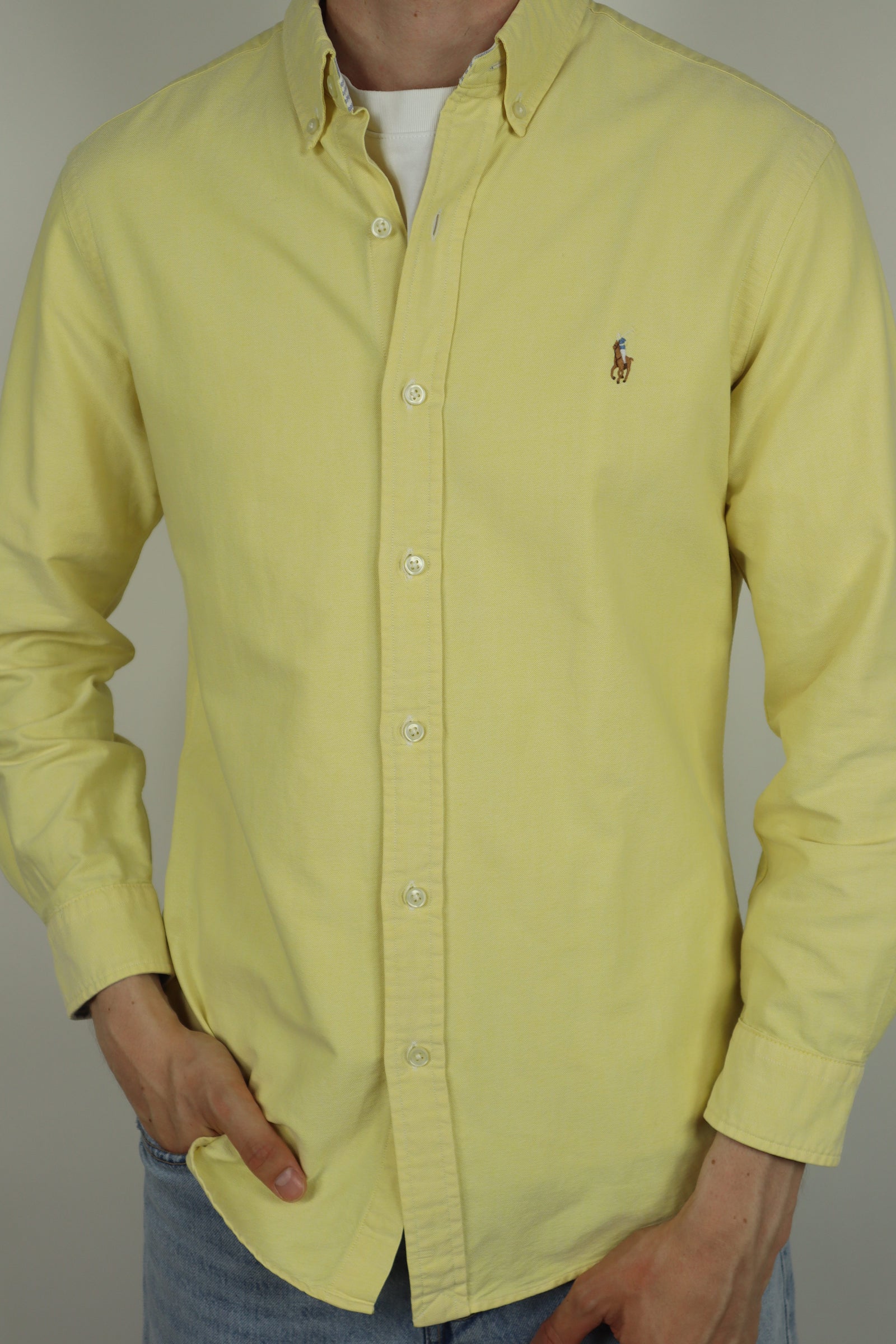 Ralph Lauren overhemd - M