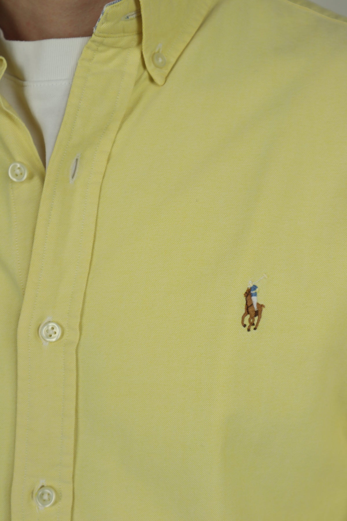 Ralph Lauren overhemd - M