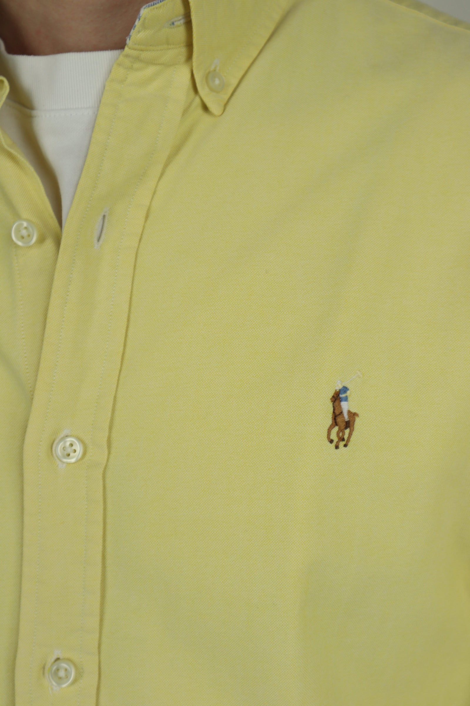 Ralph Lauren overhemd - M