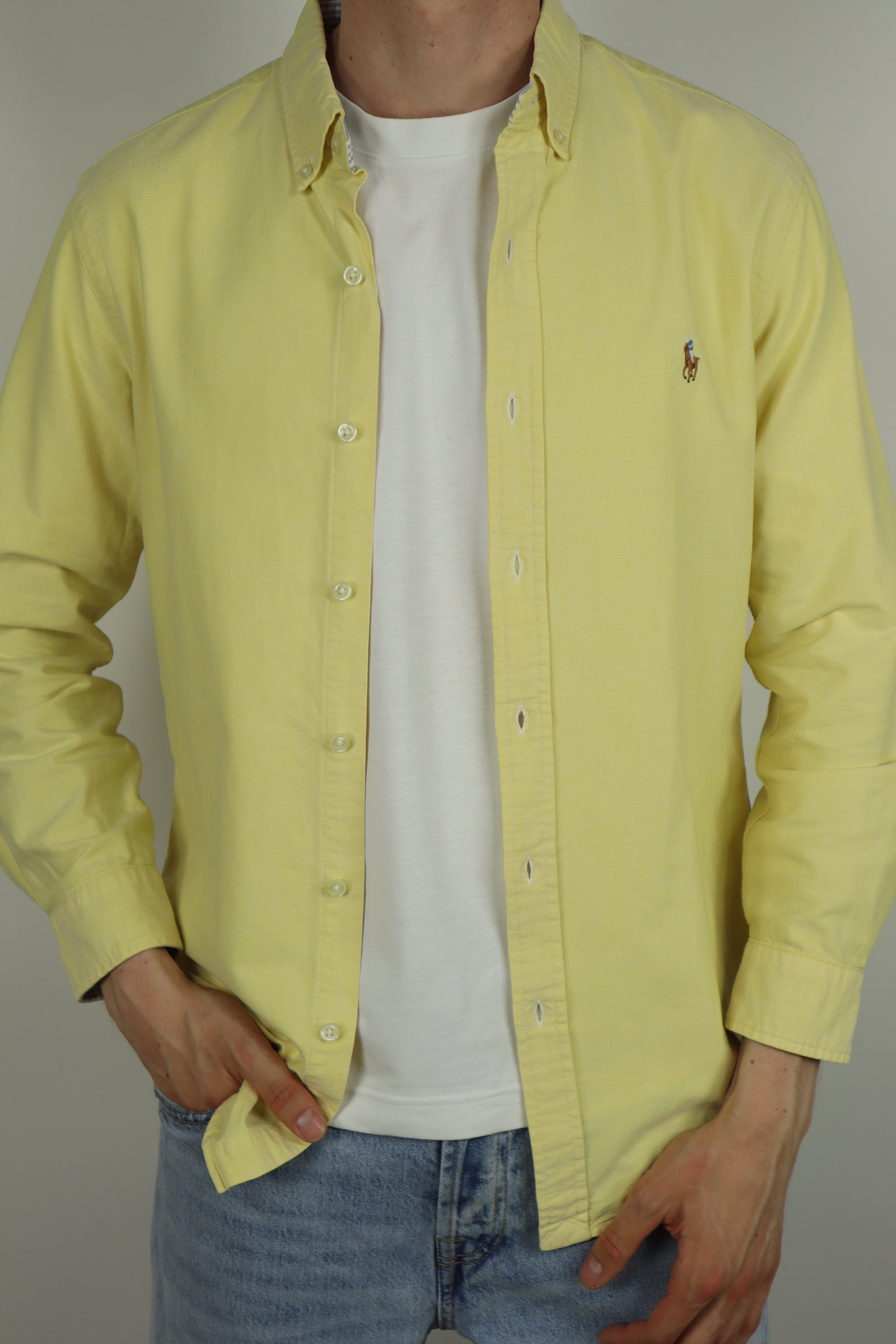 Ralph Lauren overhemd - M