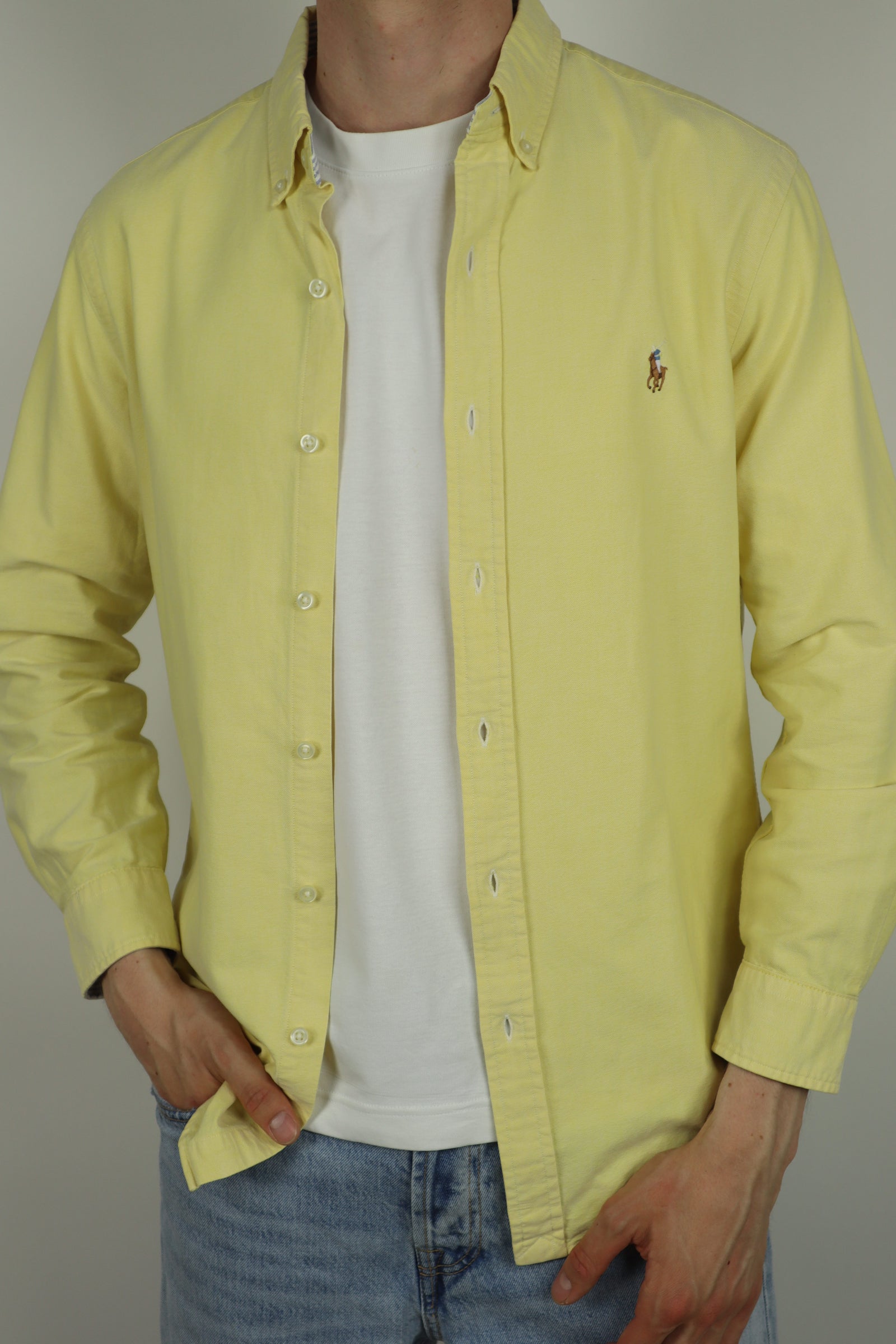 Ralph Lauren overhemd - M