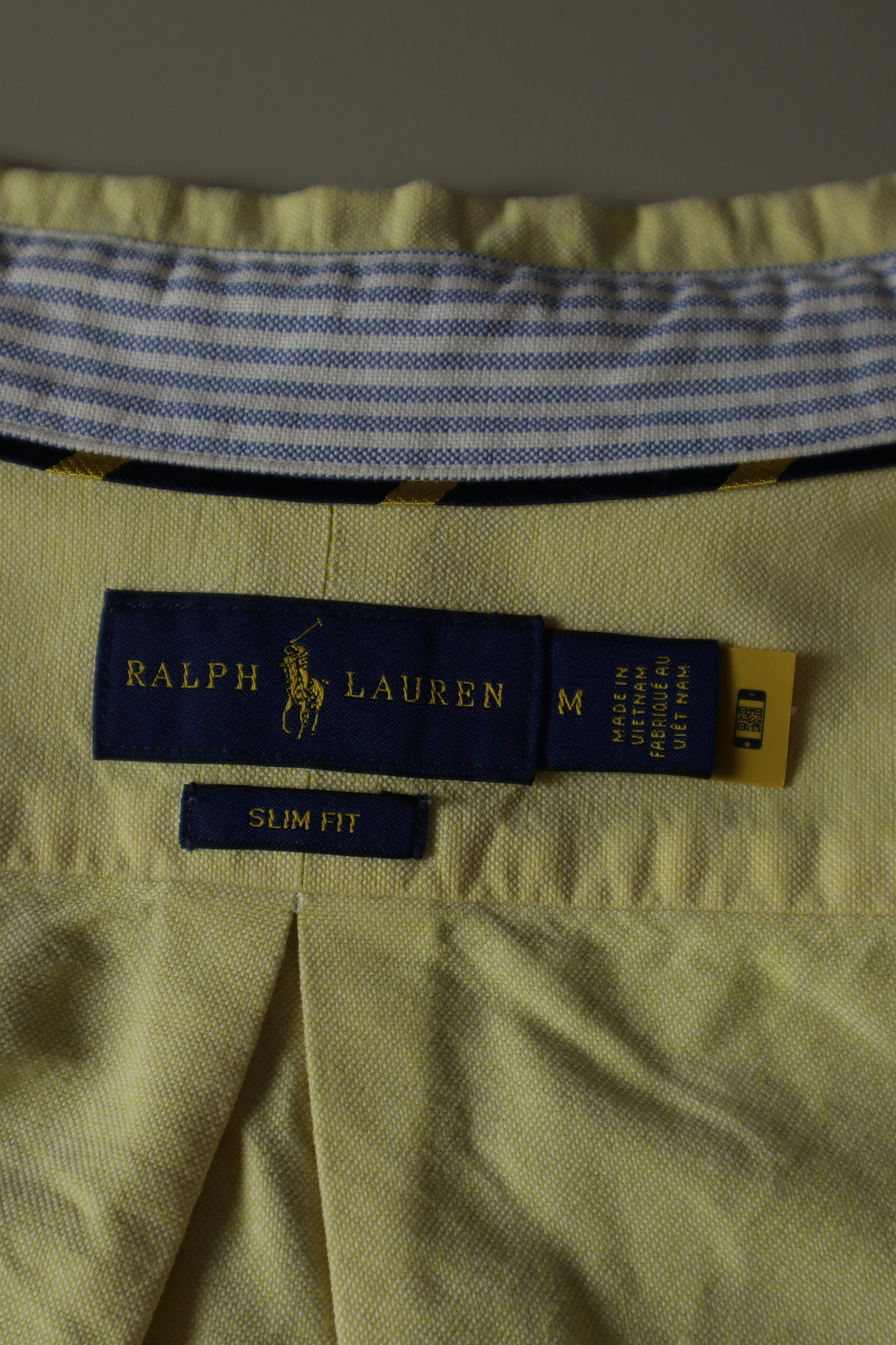 Ralph Lauren overhemd - M
