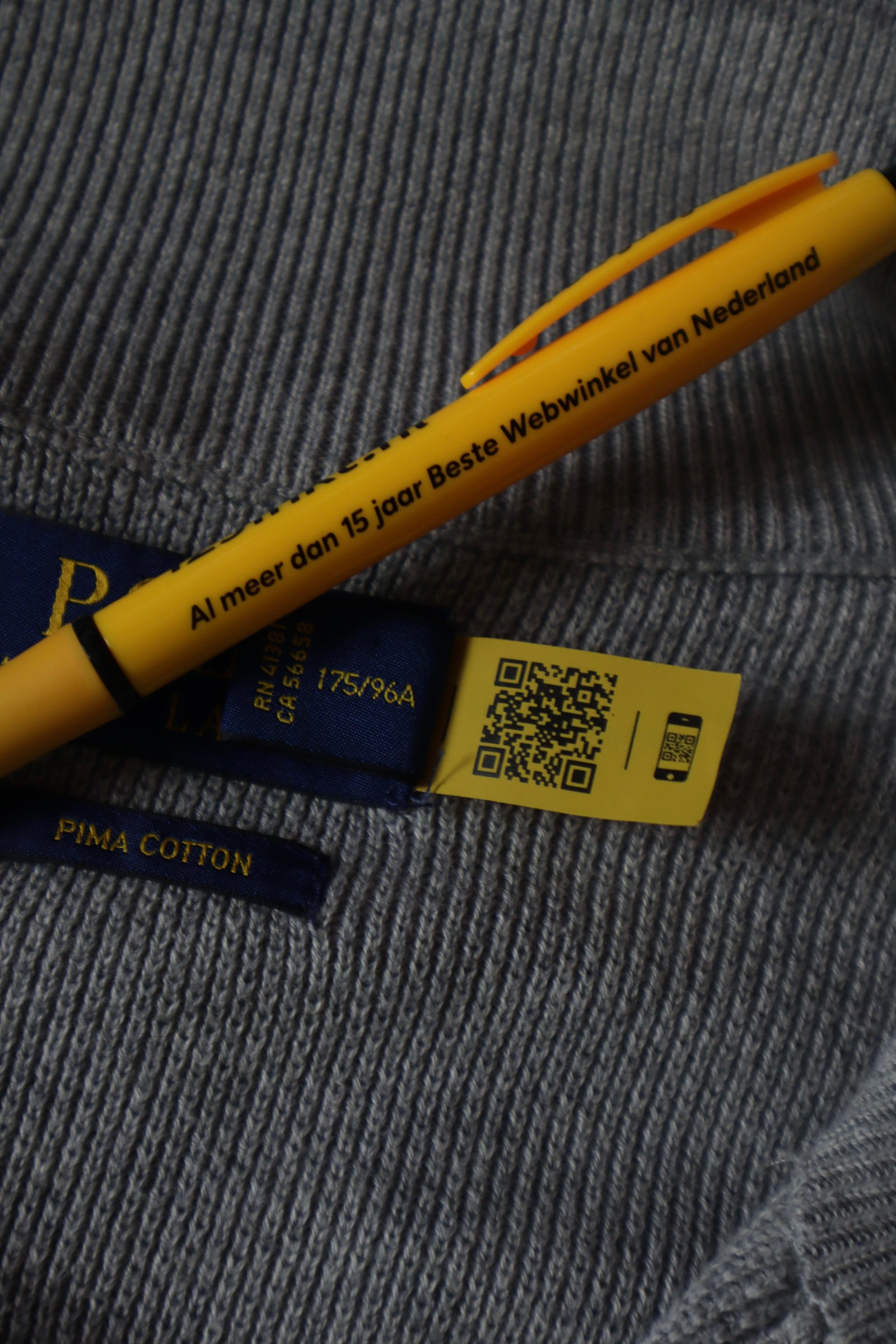 Ralph Lauren quarter zip - M