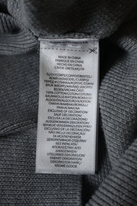 Ralph Lauren trui met kwart rits - M