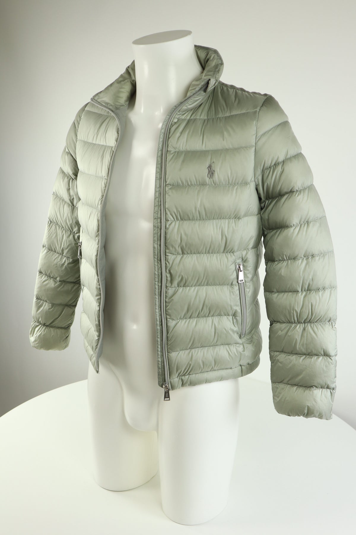 Ralph Lauren puffer jas - XS