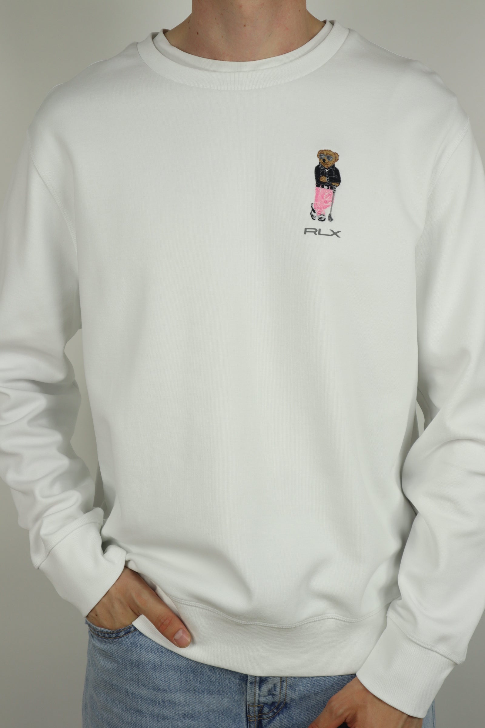 Ralph Lauren rlx sweater - L