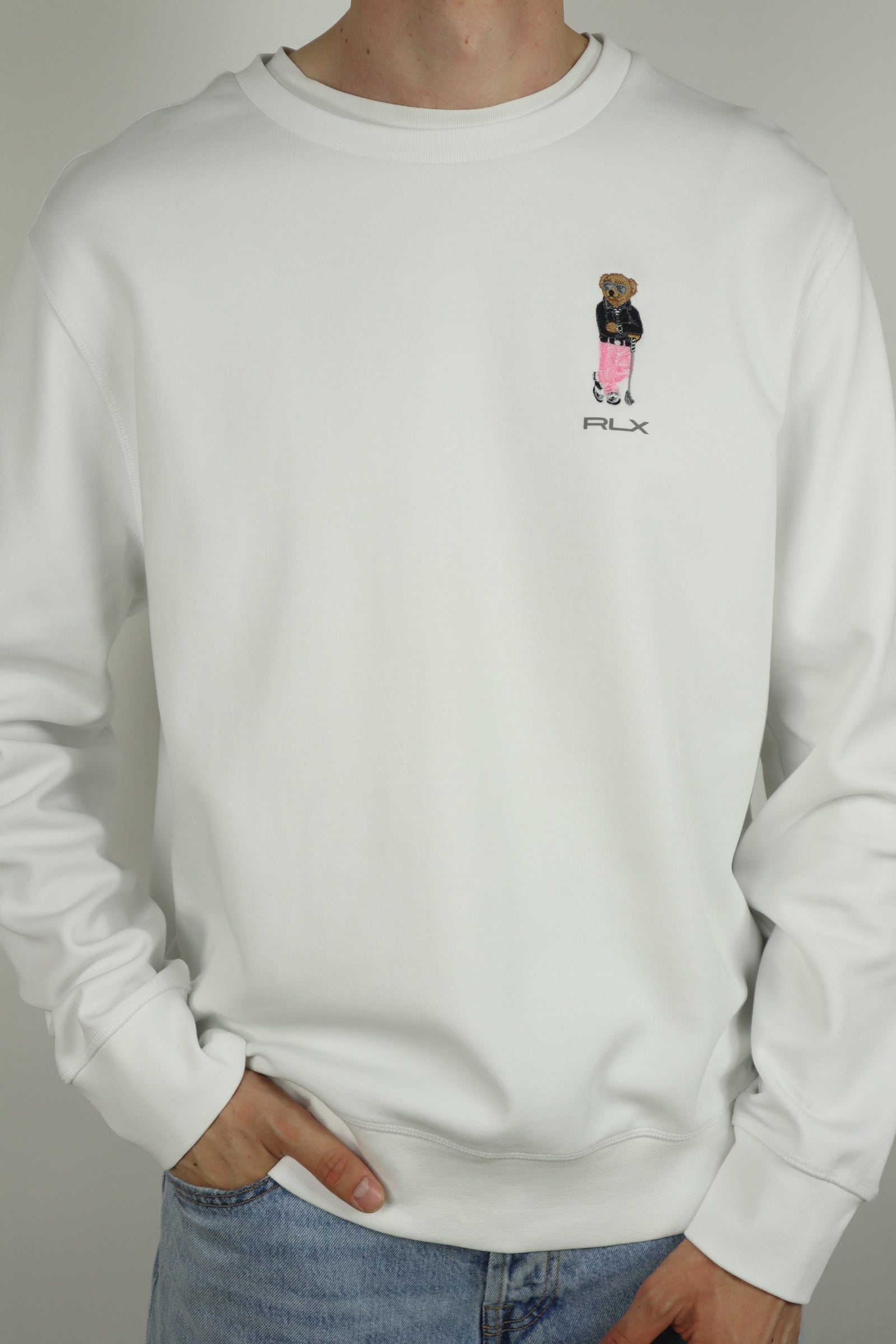 Ralph Lauren rlx sweater - L