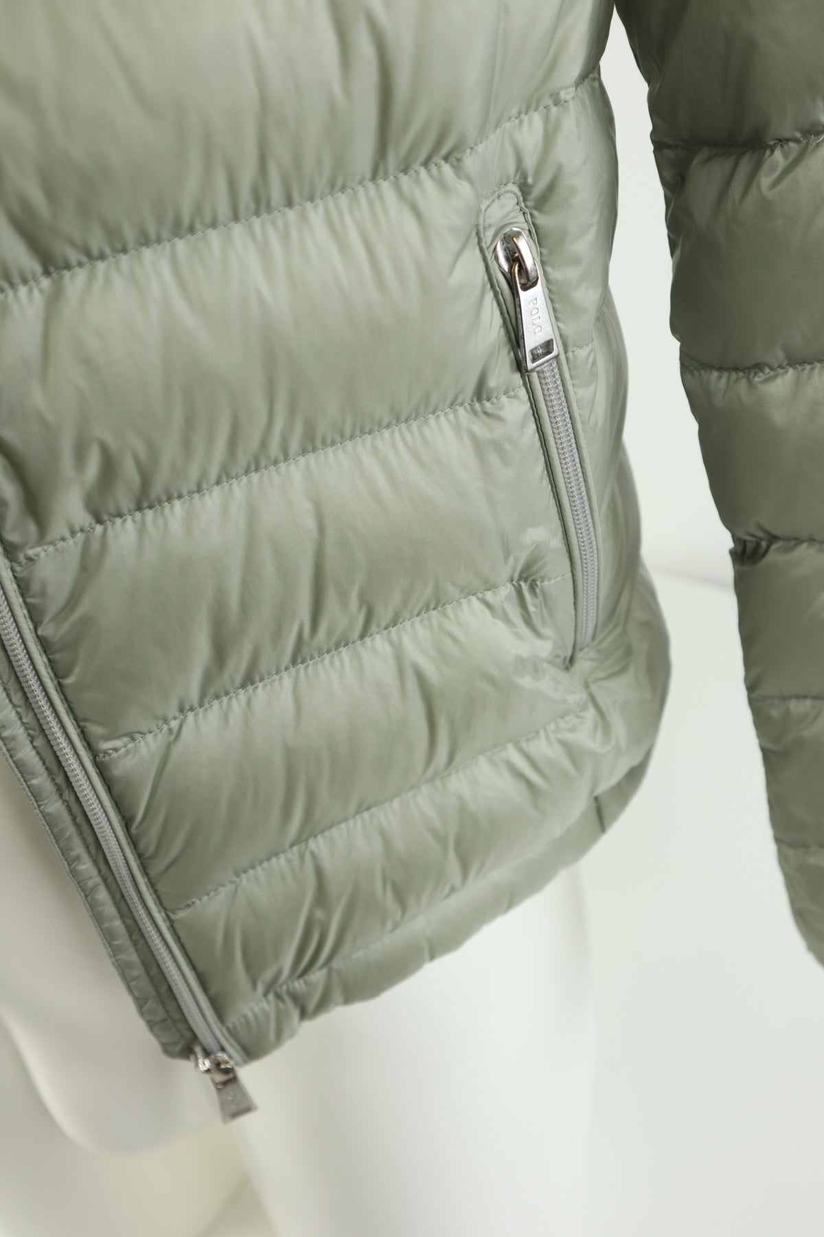 Ralph Lauren puffer jas - XS