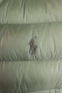 Ralph Lauren puffer jas - XS