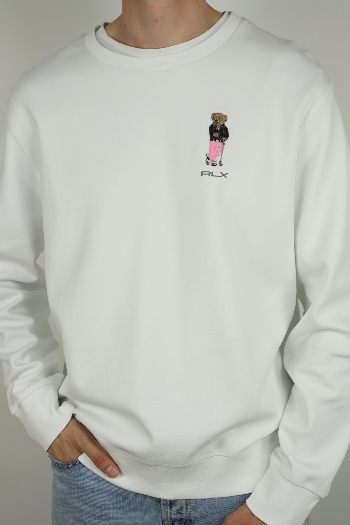 Ralph Lauren RLX sweater - L