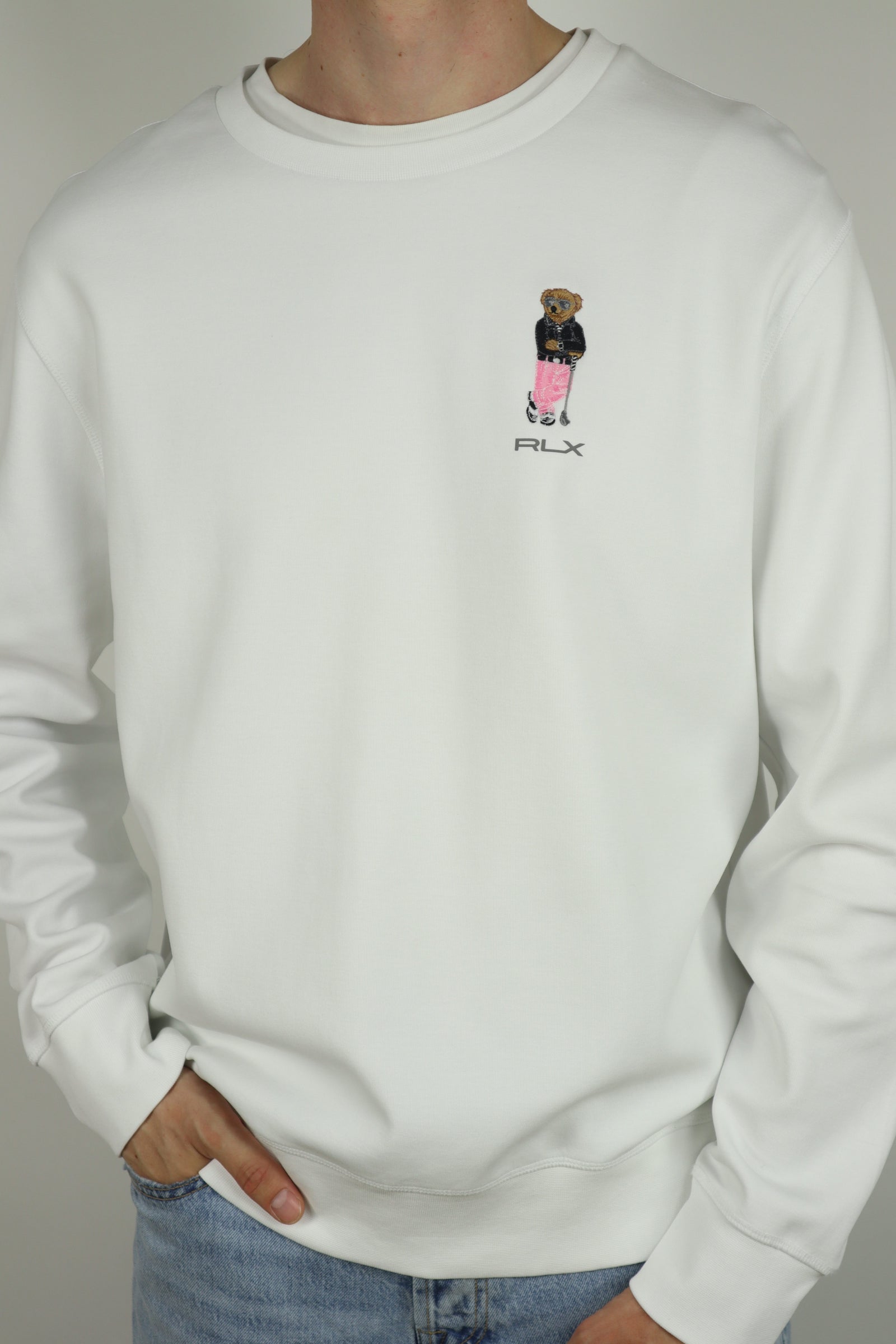 Ralph Lauren rlx sweater - L