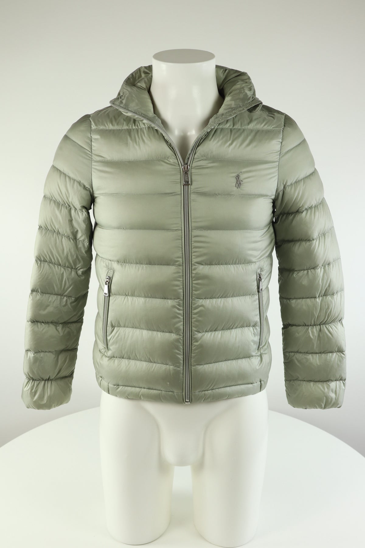 Ralph Lauren puffer jas - XS