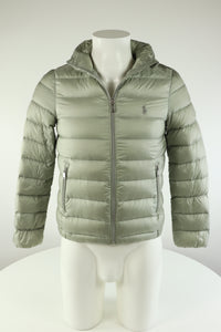 Ralph Lauren puffer jas - XS