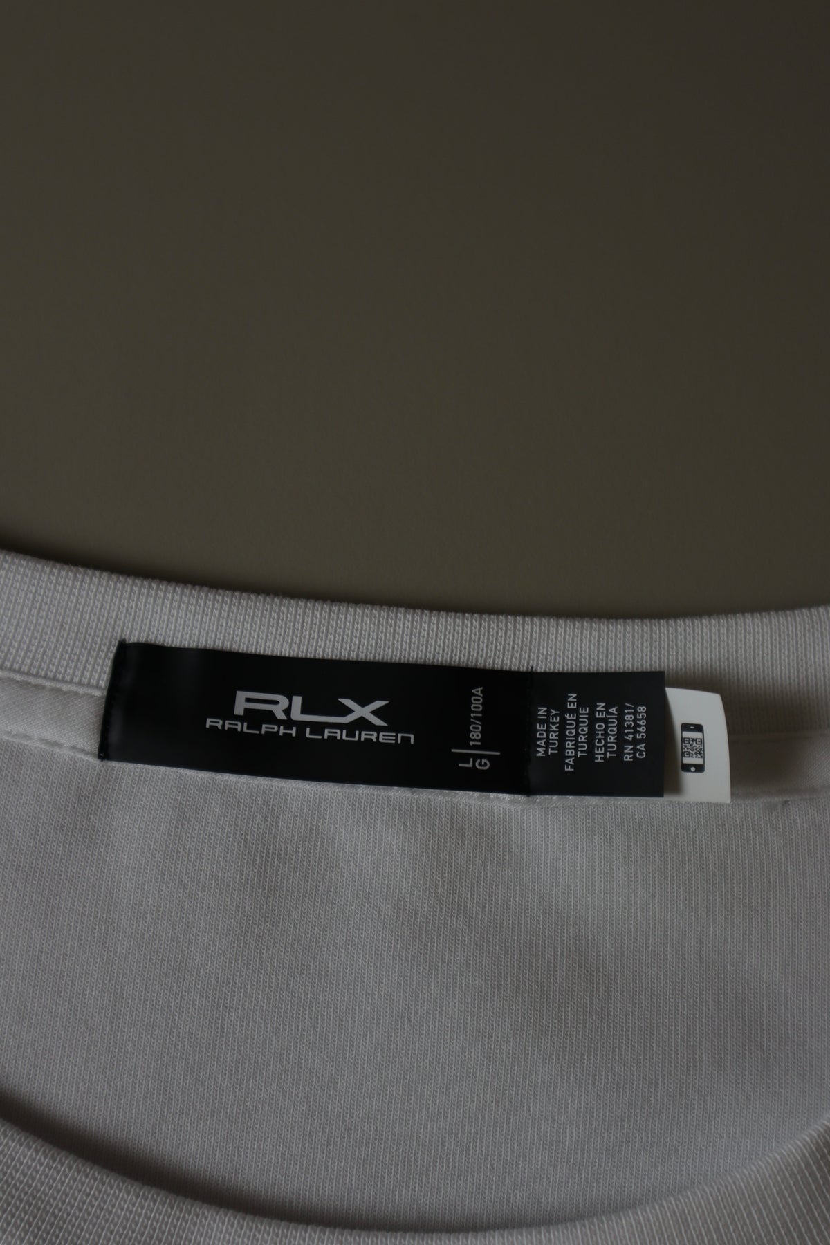 Ralph Lauren RLX sweater - L