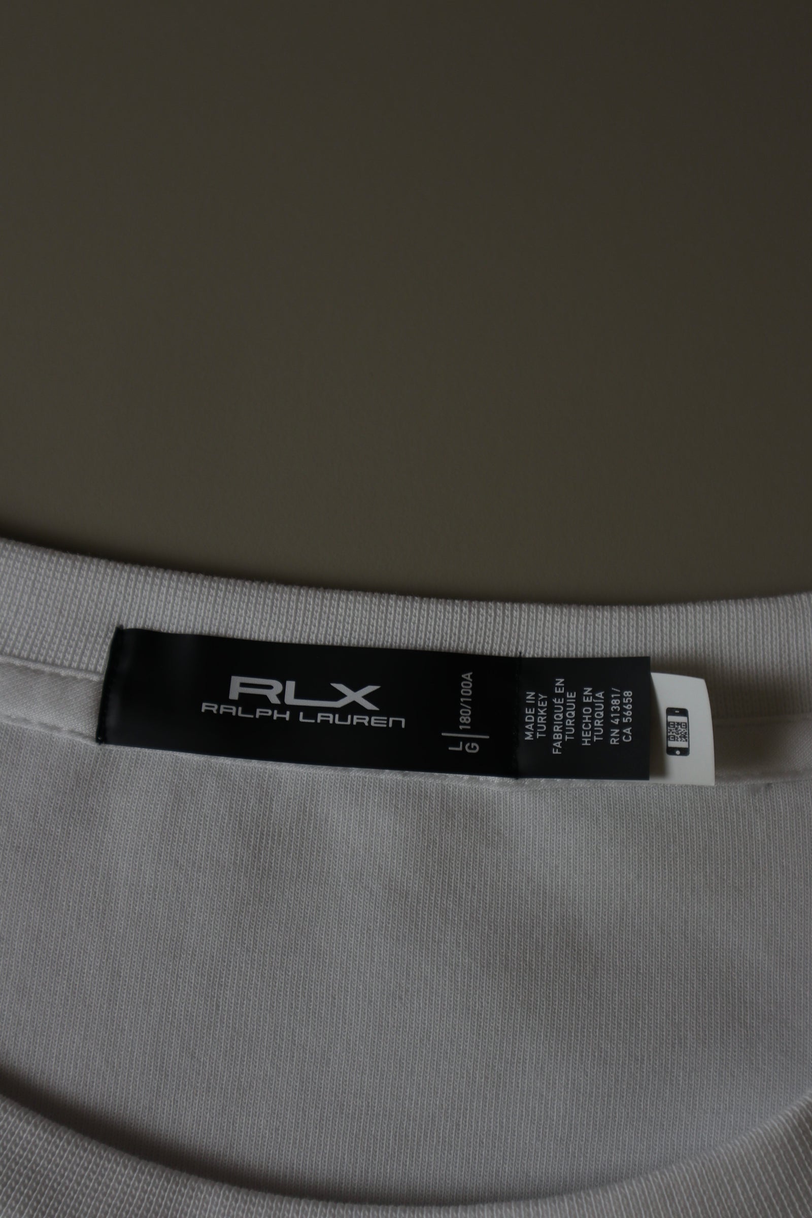 Ralph Lauren rlx sweater - L