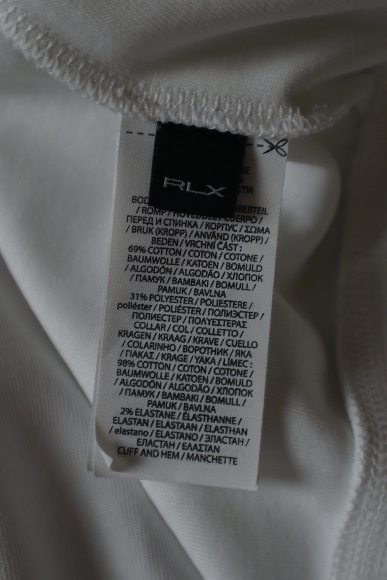 Ralph Lauren rlx sweater - L