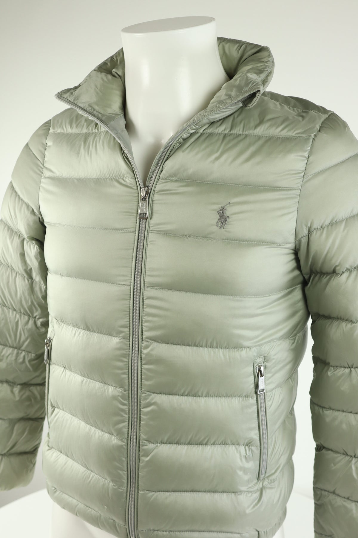 Ralph Lauren puffer jas - XS