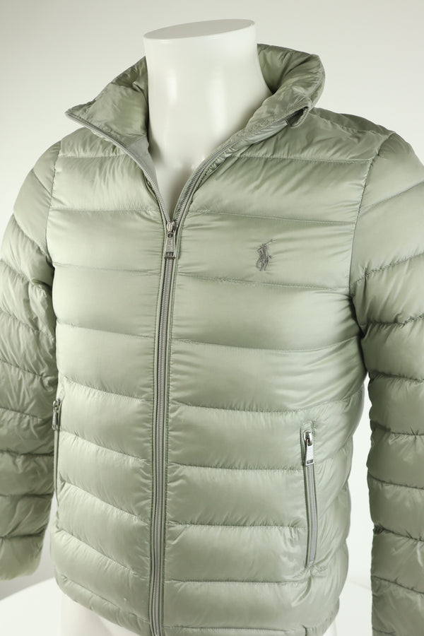 Ralph Lauren puffer jas - XS