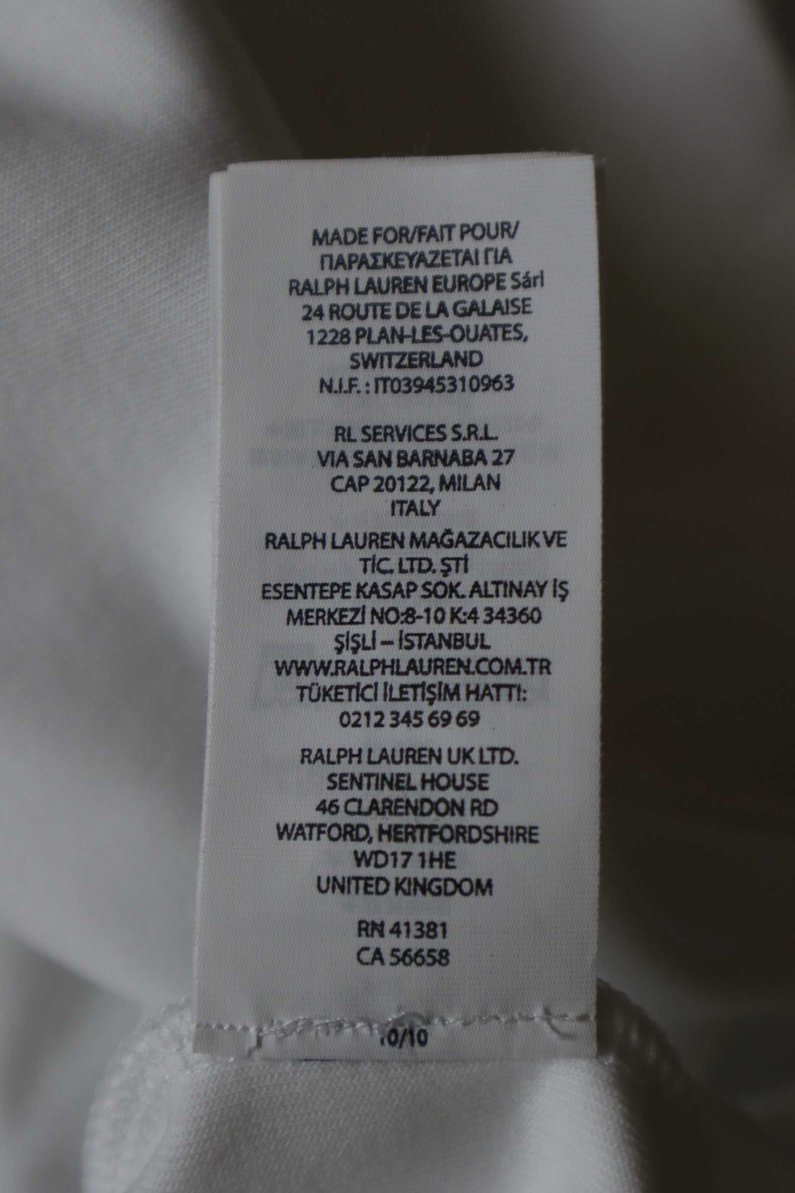 Ralph Lauren rlx sweater - L