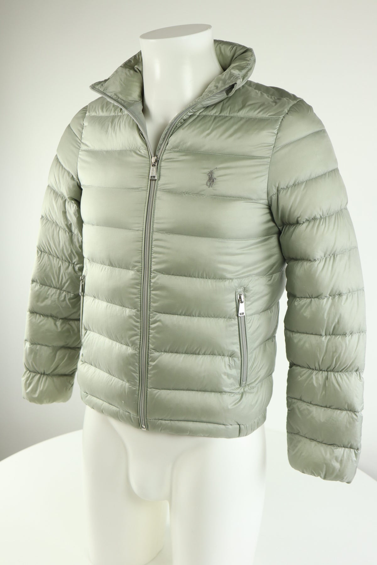 Ralph Lauren puffer jas - XS