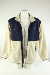 Ralph Lauren teddy jas - XL