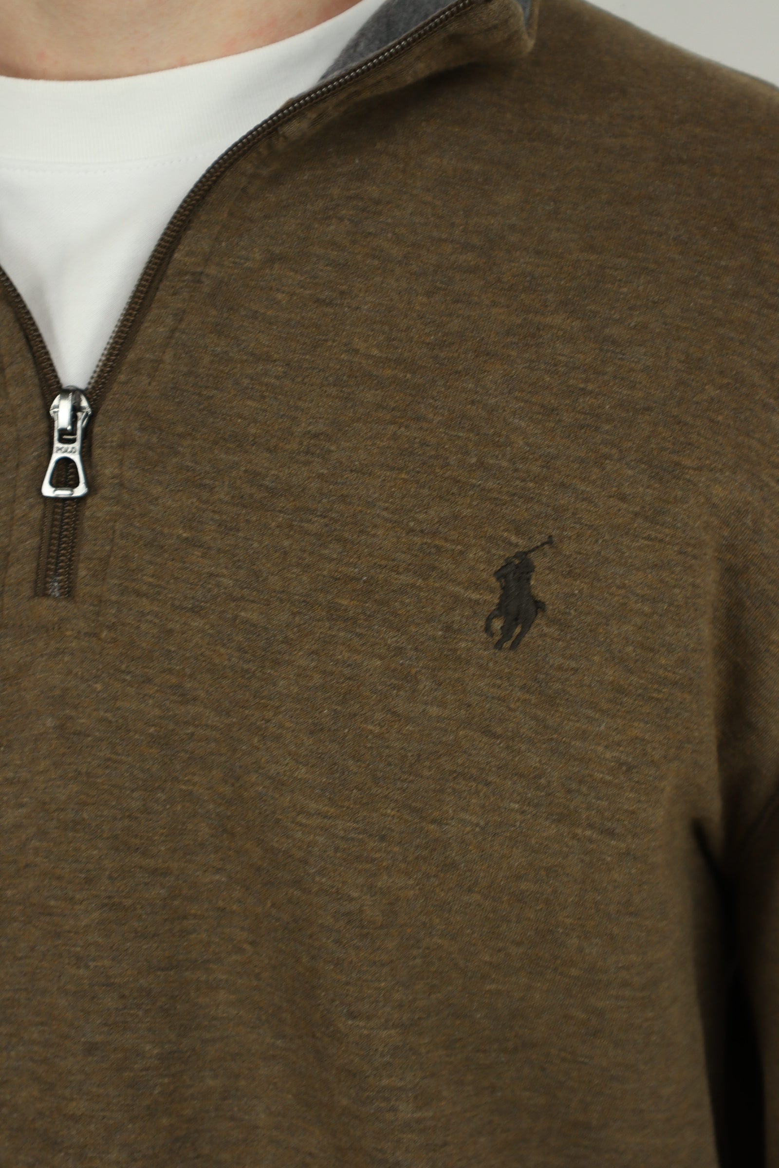 Ralph Lauren quarter zip - L