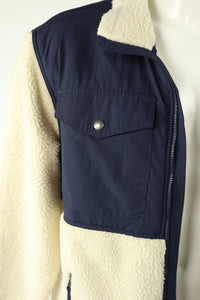 Ralph Lauren teddy jas - XL