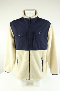 Ralph Lauren teddy jas - XL