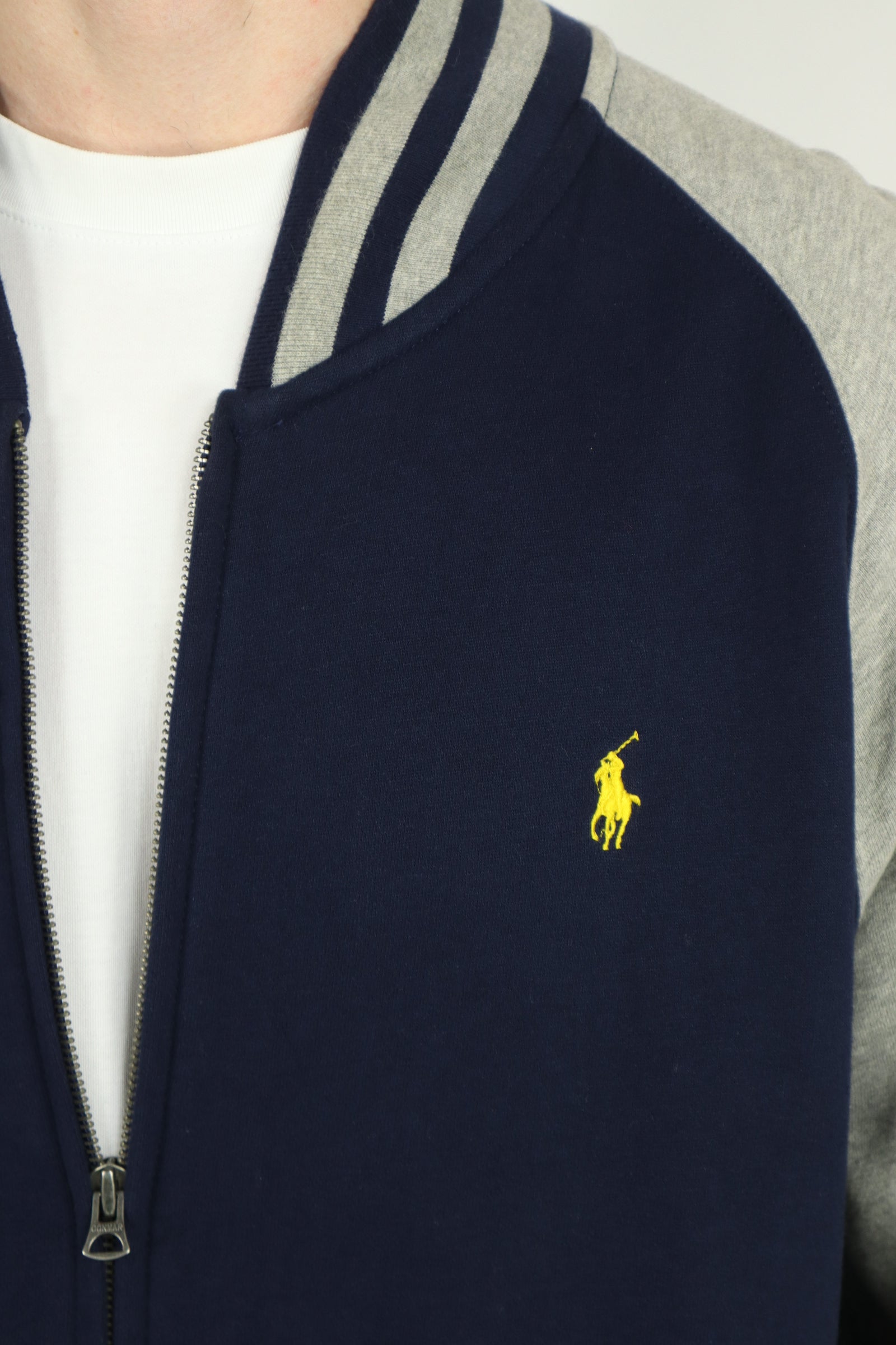 Ralph Lauren baseballjack - XXL