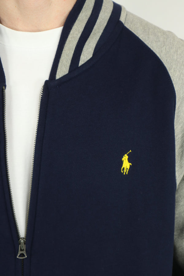 Ralph Lauren baseball vest jack jas - XXL