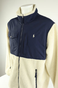 Ralph Lauren teddy jas - XL