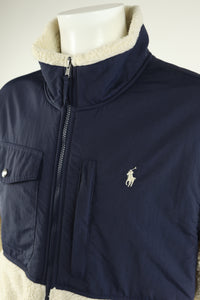Ralph Lauren teddy jas - XL
