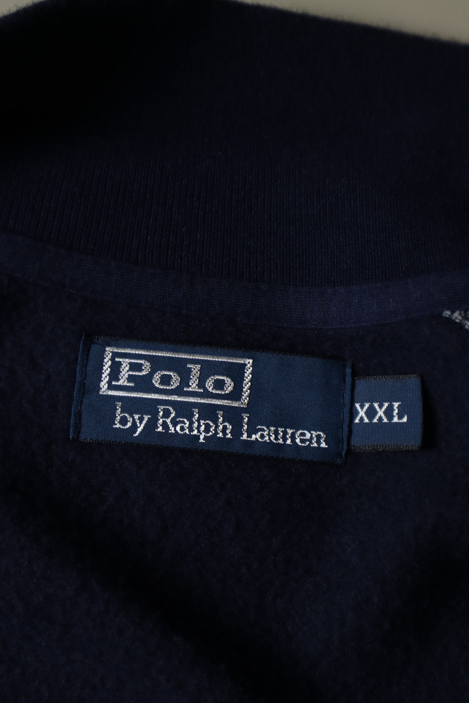Ralph Lauren baseballjack - XXL