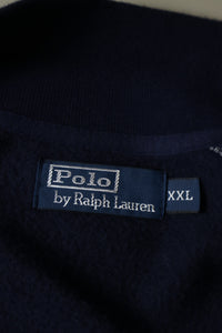 Ralph Lauren baseball vest jack jas - XXL
