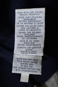 Ralph Lauren baseball vest jack jas - XXL