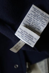 Ralph Lauren baseball vest jack jas - XXL