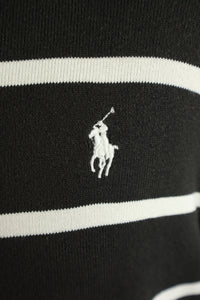 Ralph Lauren trui met kwart rits - L