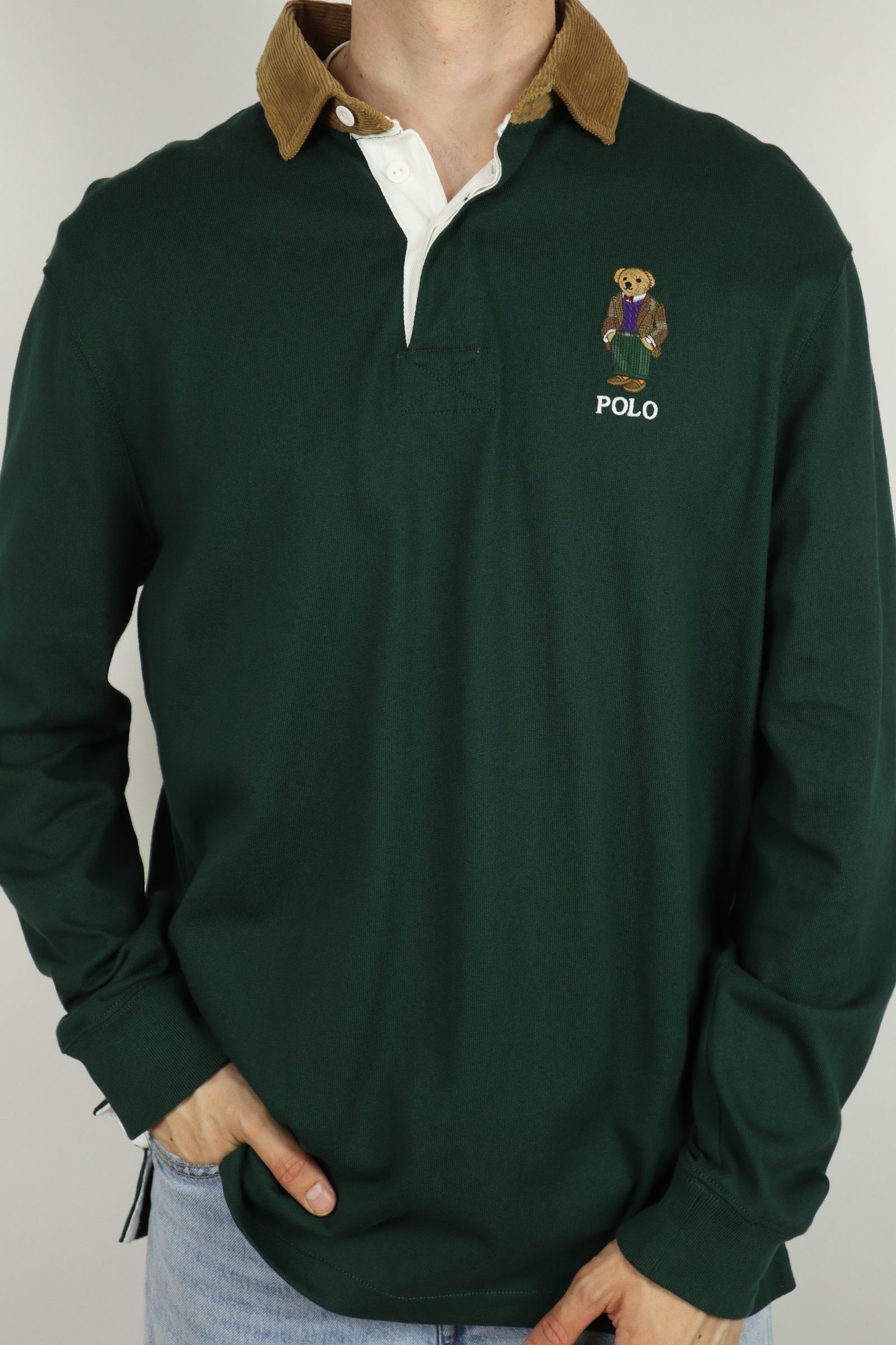 Ralph Lauren rugby polo - L