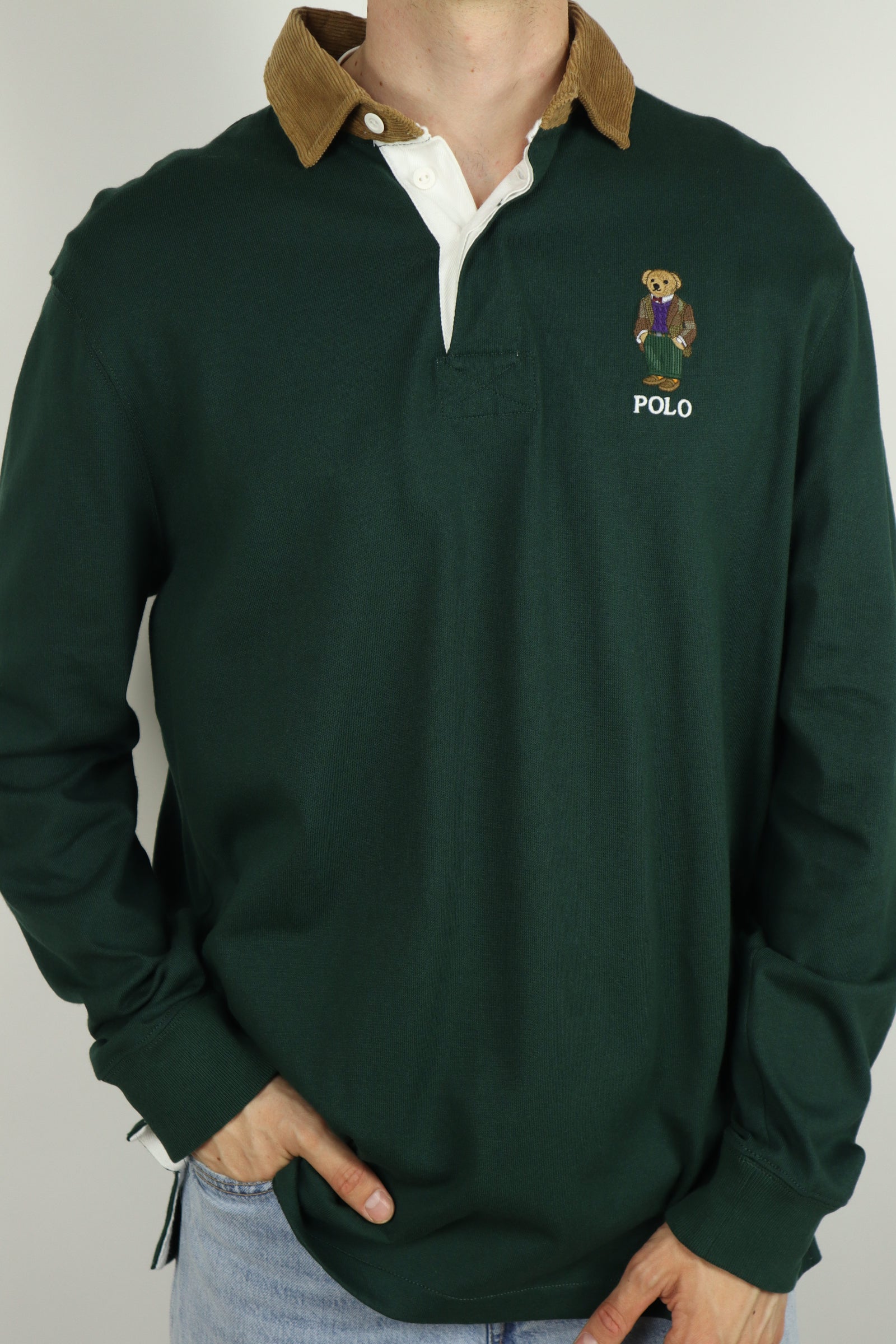 Ralph Lauren rugby polo - L