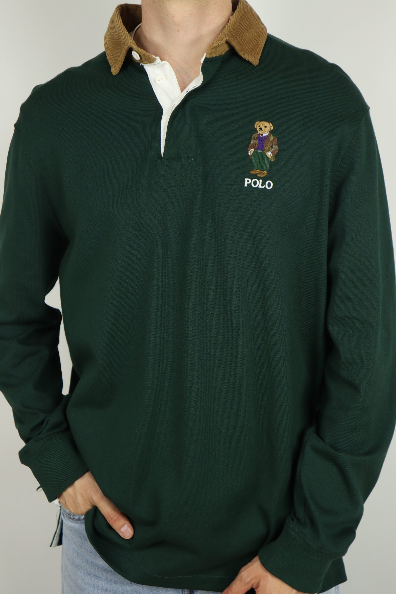 Ralph Lauren rugby polo - L