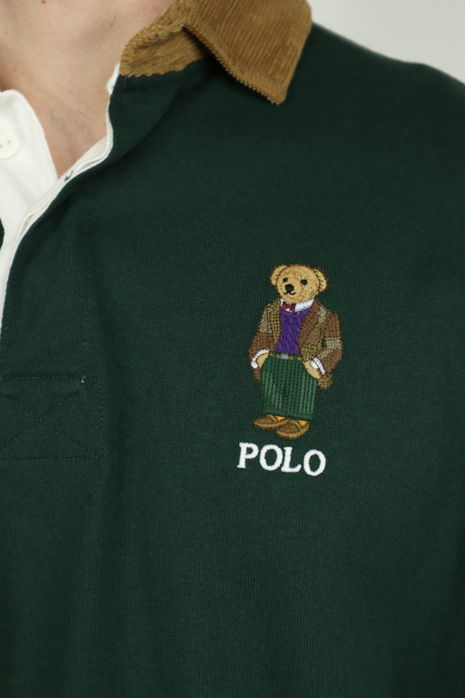 Ralph Lauren rugby polo - L