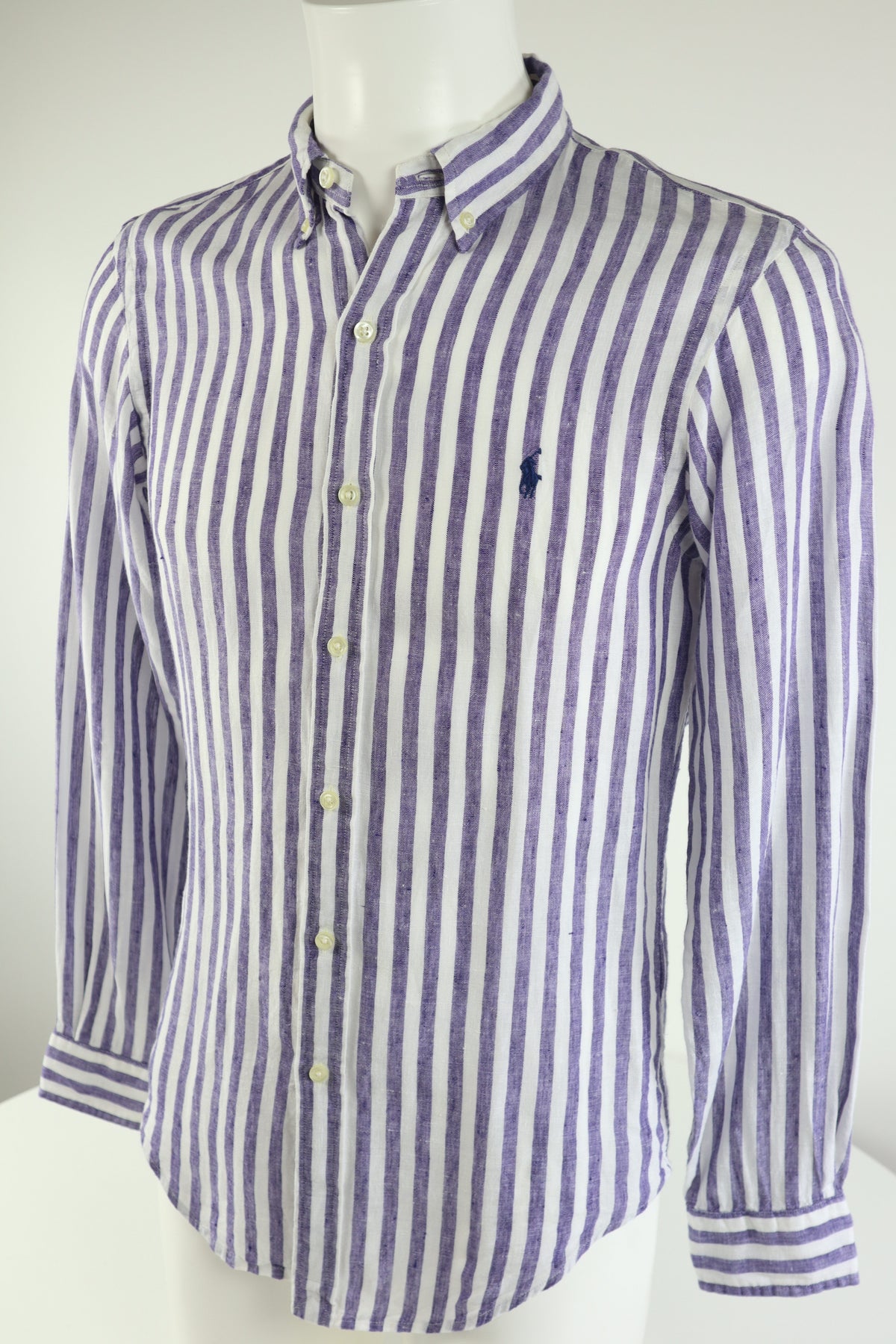 Ralph Lauren overhemd linnen - S