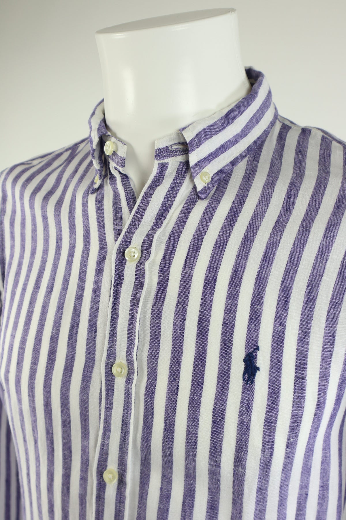 Ralph Lauren overhemd linnen - S